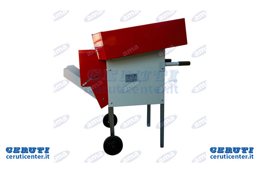 Electric defoliator