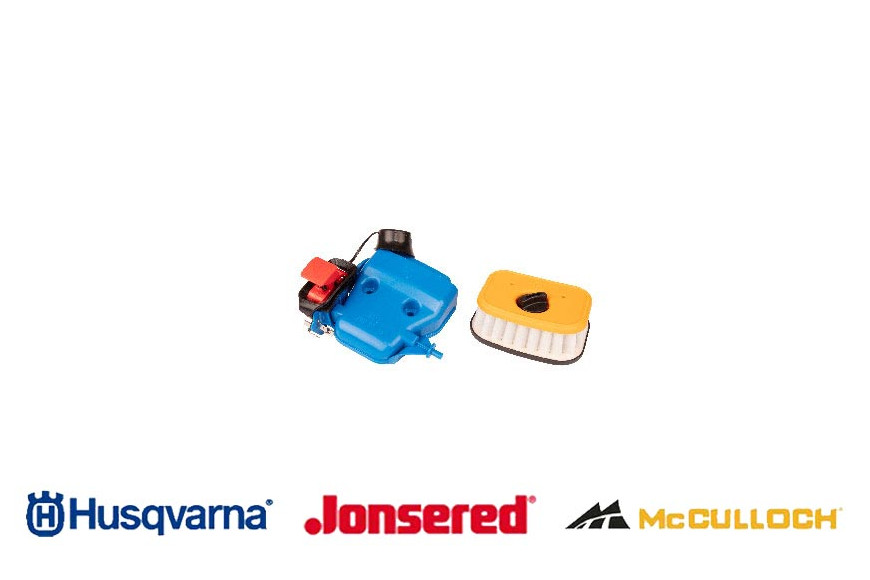 Filter Unit - 598934502 - Husqvarna Genuine Part