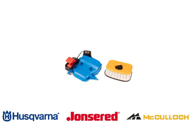 Kit Filtro Xpg 60Cc - Originale Husqvarna - 598934502