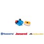 Filter Unit - 598934502 - Husqvarna Genuine Part