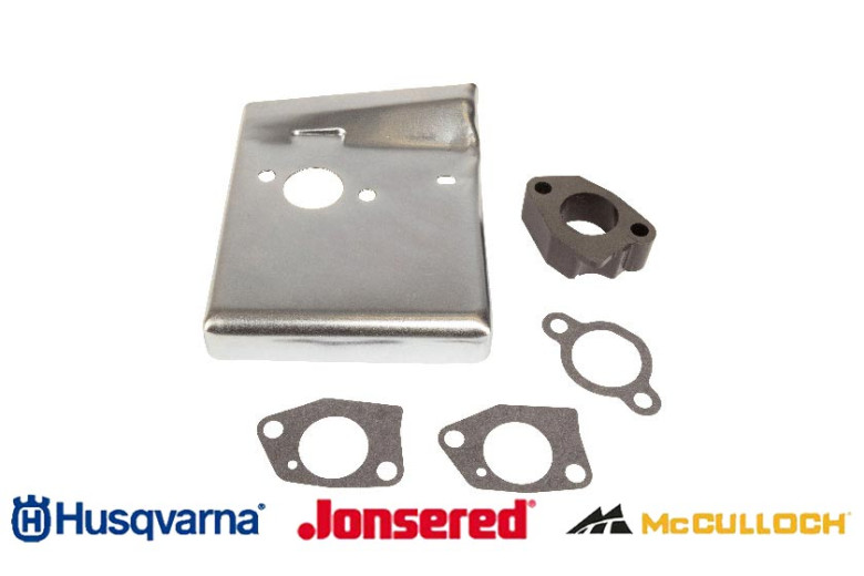 Kit Guarnizioni Carburatore - Originale Husqvarna - 599349056