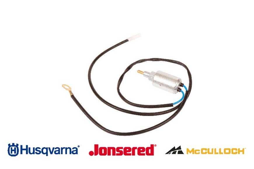 Solenoide - 529458201 - Originale Husqvarna