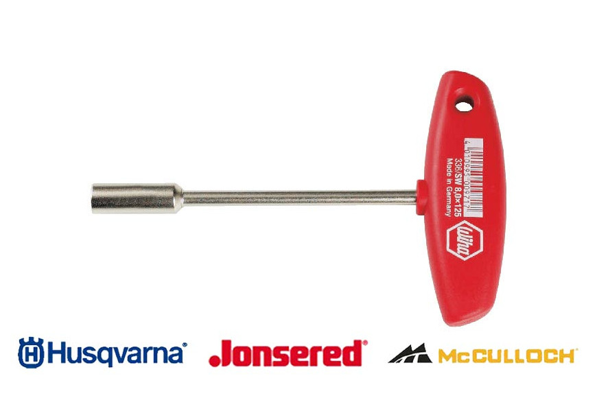 Chiave Per Manicotto - 502502301 - Originale Husqvarna