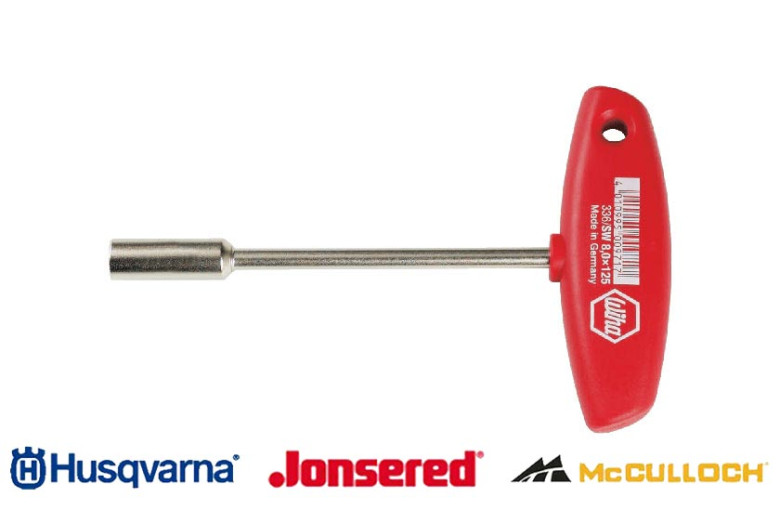 Socket Wrench - 502502301 - Husqvarna Genuine Part