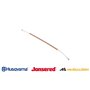 Cavo Acceleratore Compl. - 593246301 - Originale Husqvarna