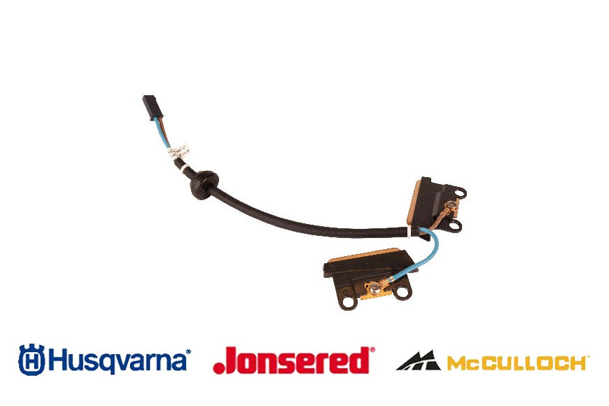Kit de cable de carga con lamas - Original Husqvarna - 585539204