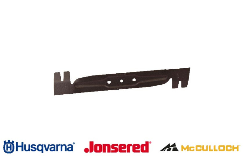 La cuchilla del cortacésped los 40Cm - Original Husqvarna - 501 171 610