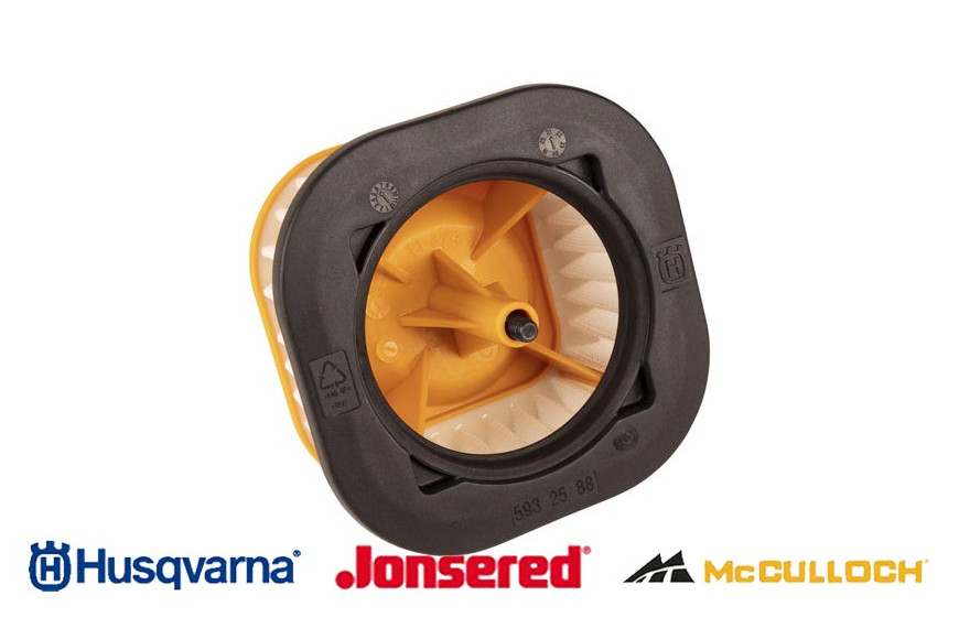 Luftfilter Kpl. - 593258802 - Original Husqvarna Ersatzteile