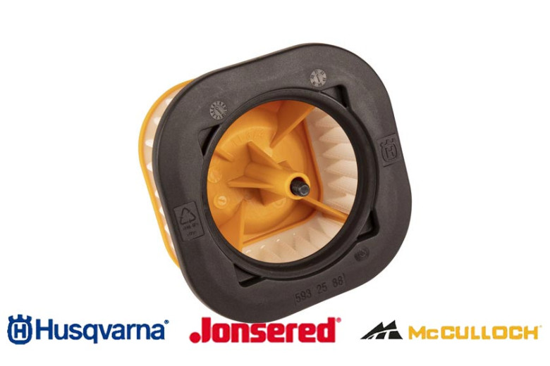 Luftfilter Kpl. - 593258802 - Original Husqvarna Ersatzteile