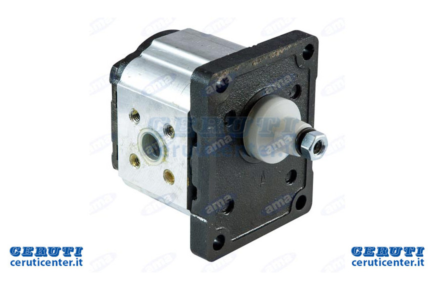 GR1 5,55cc right pump