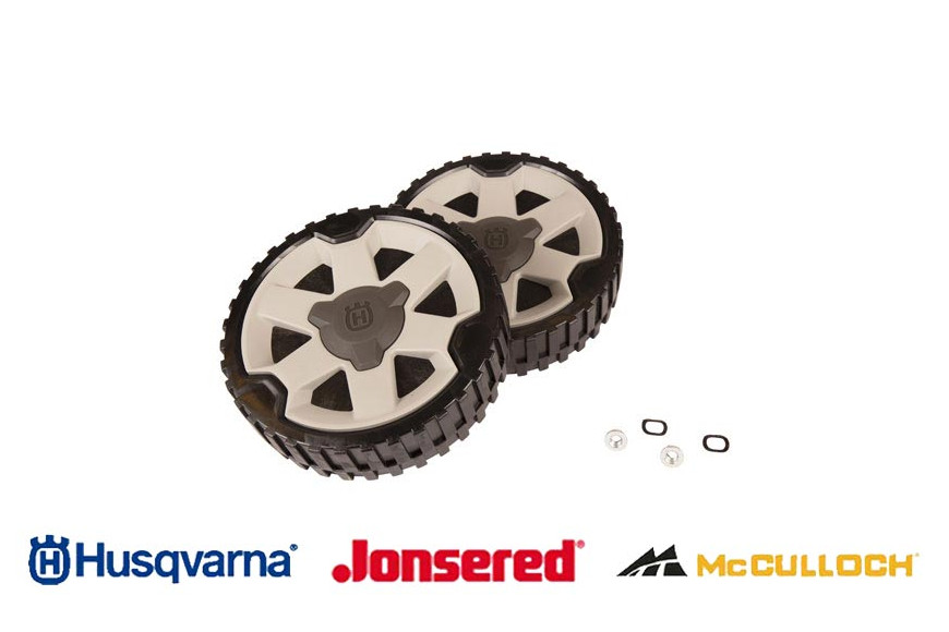 Ruota - 599349368 - Originale Husqvarna