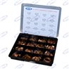 Assortimento Rondelle In Rame 400 Pezzi