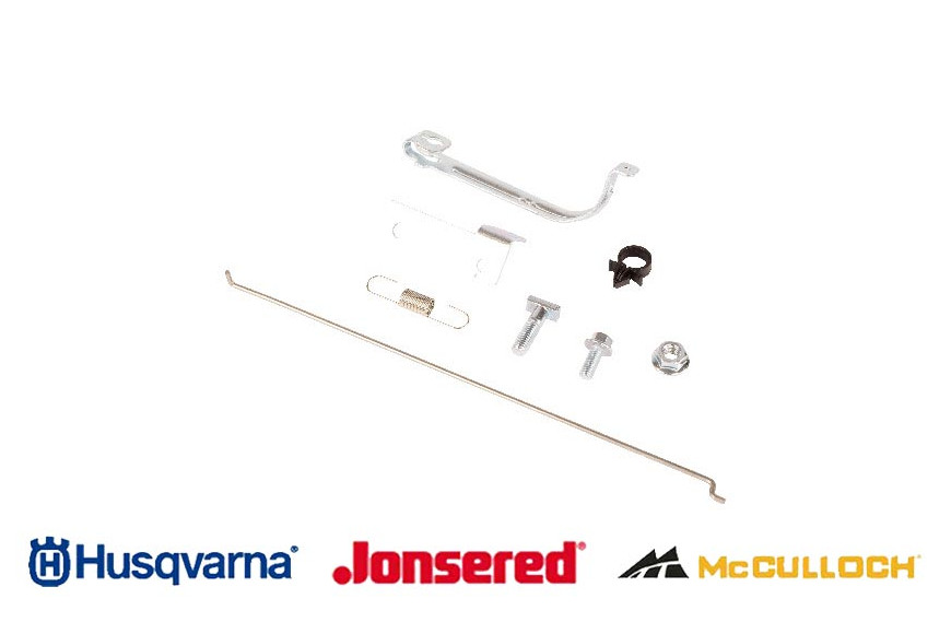 Leveraggio Acceleratore - Originale Husqvarna - 529353101