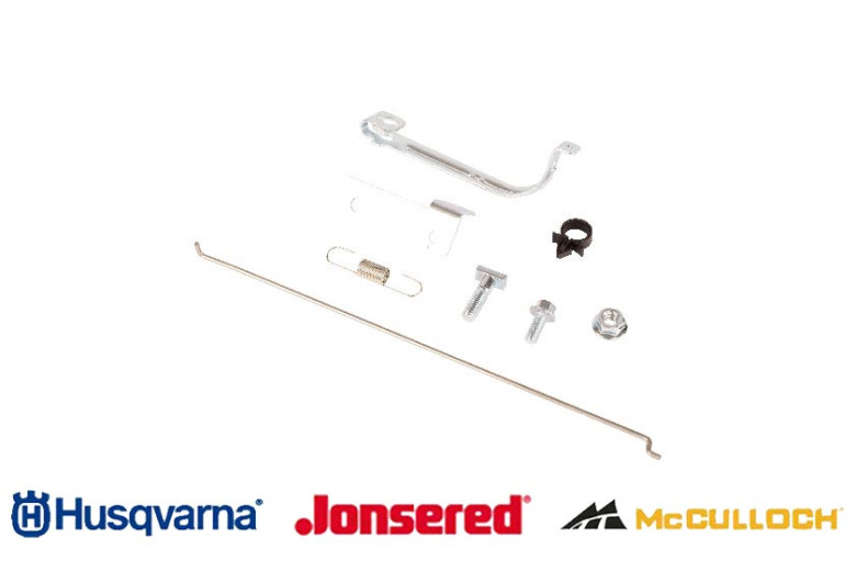 Leveraggio Acceleratore - Originale Husqvarna - 529353101