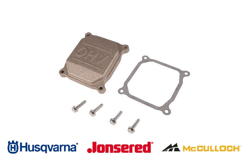 Coperchio Del Cilindro - 599349046 - Originale Husqvarna