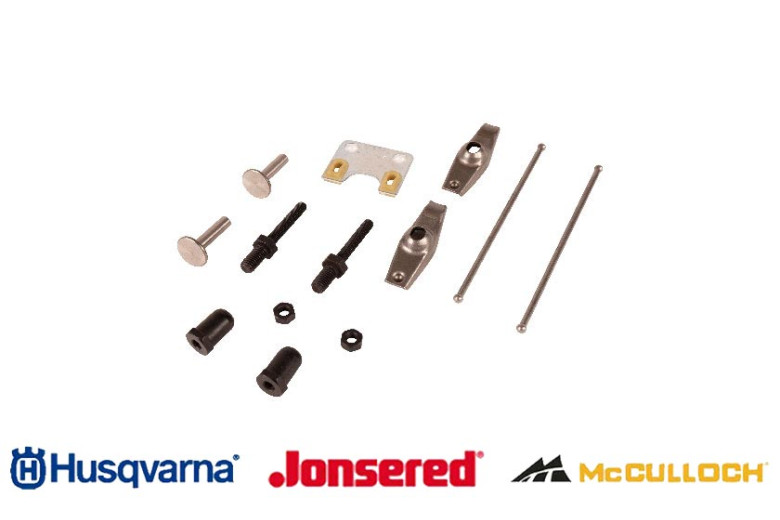 Kit De Valve - 599349043 - Pièce d'origine Husqvarna