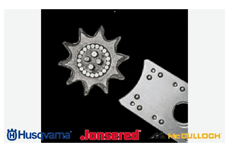Nose Sprocket Kit - 501851001 - Originale Husqvarna