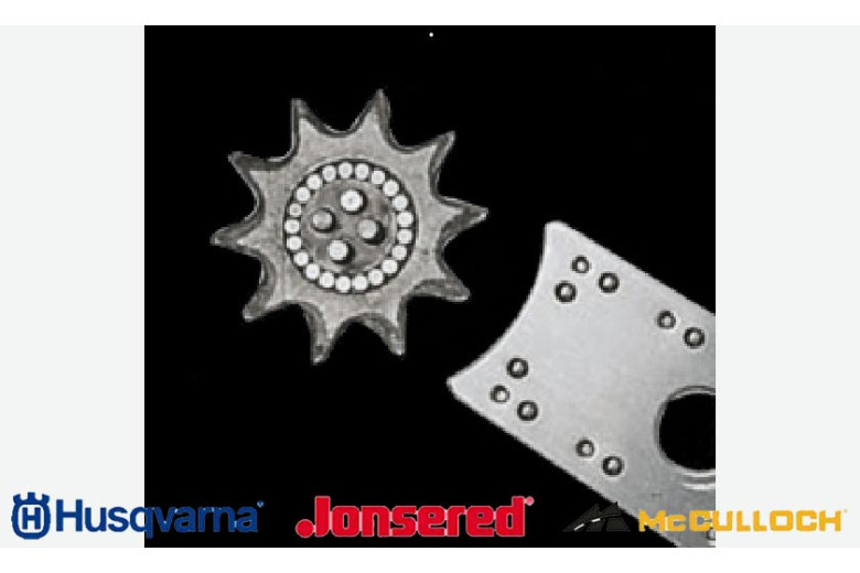 Nose Sprocket Kit - 501851005 - Originale Husqvarna
