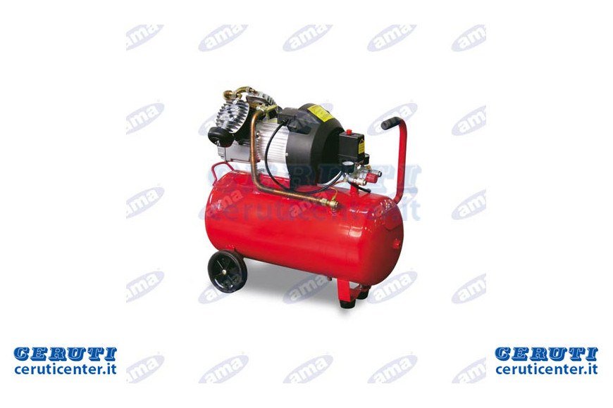 COMPOX 50LT 3HP 30V