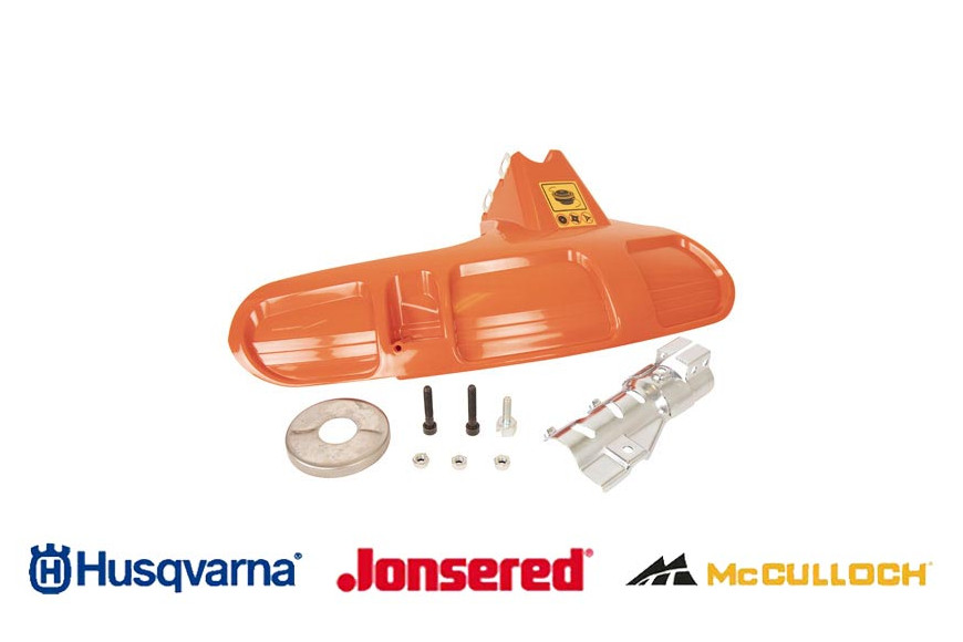 Protezione Compl. - 502465001 - Originale Husqvarna