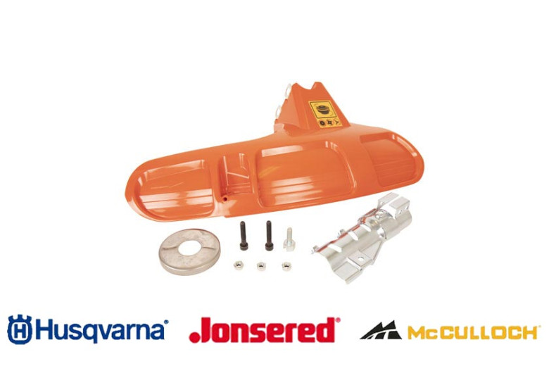 Protezione Compl. - 502465001 - Originale Husqvarna