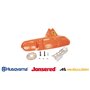 Protezione Compl. - 502465001 - Originale Husqvarna