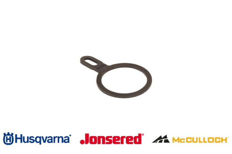 Cappuccio - 598409201 - Originale Husqvarna