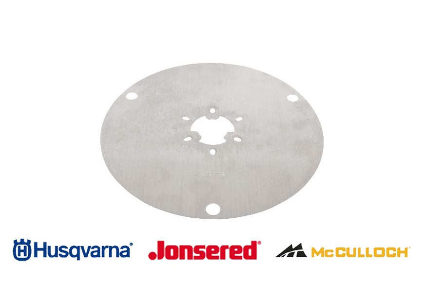 Lamiera Sottodisco - 599412901 - Originale Husqvarna