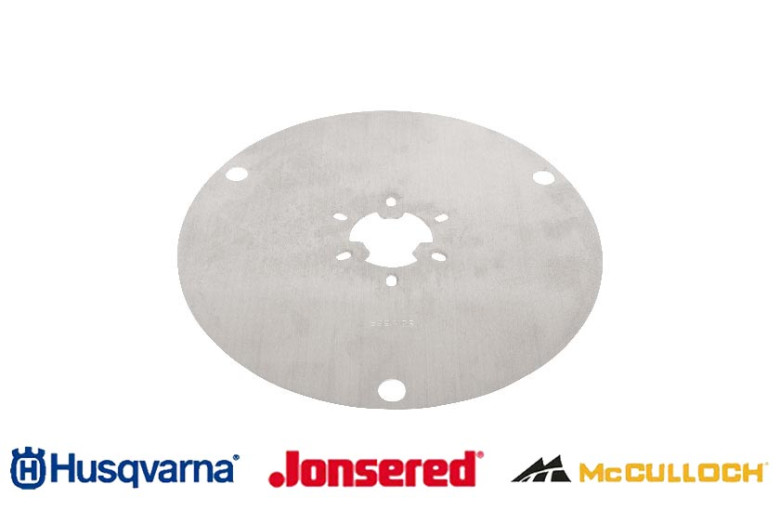 Skid Plate - 599412901 - Husqvarna Genuine Part