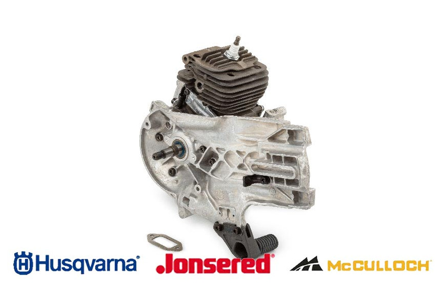 Crankcase Assy - 581721913 - Husqvarna Genuine Part
