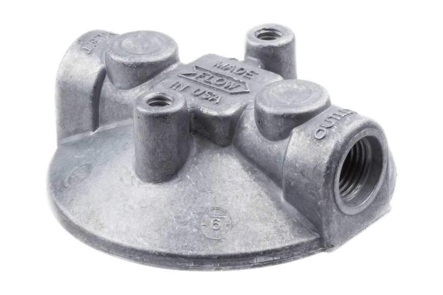 Coperchio Del Filtro - Originale Husqvarna  - 539101165
