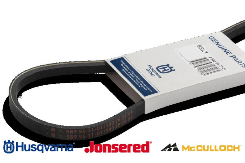 Belt - 589563101 - Husqvarna Genuine Part