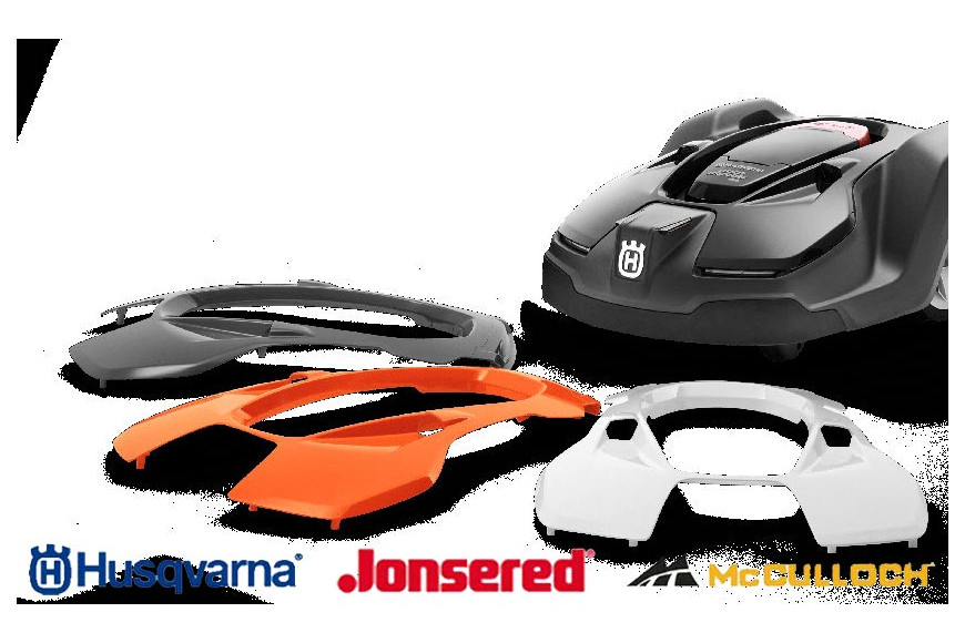 Body Kit - 588799101 - Original Husqvarna Ersatzteile