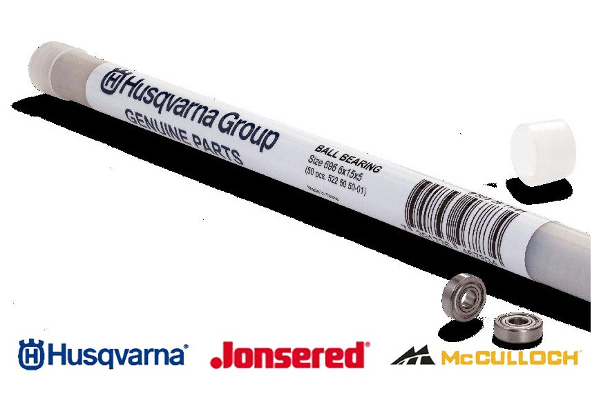 Cuscinetto A Sfere - 593081101 - Originale Husqvarna