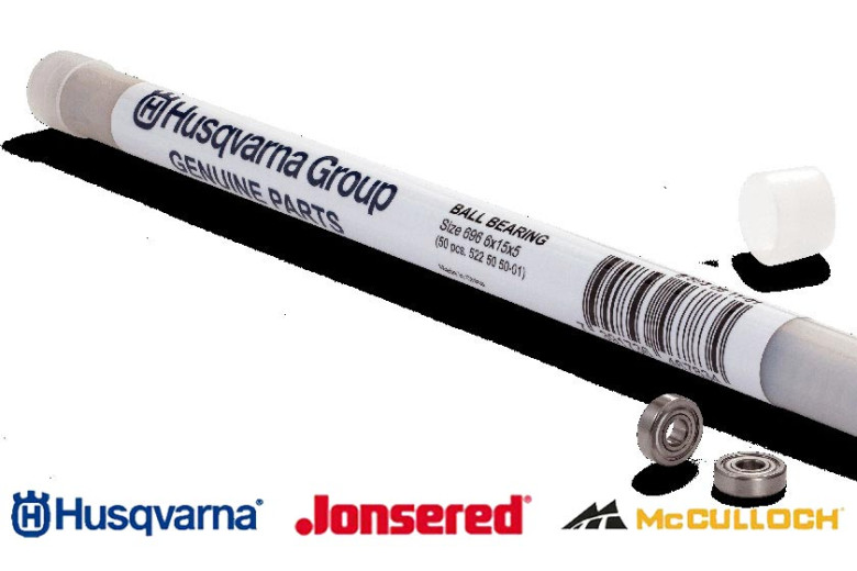 Ball Bearing - 593081101 - Husqvarna Genuine Part