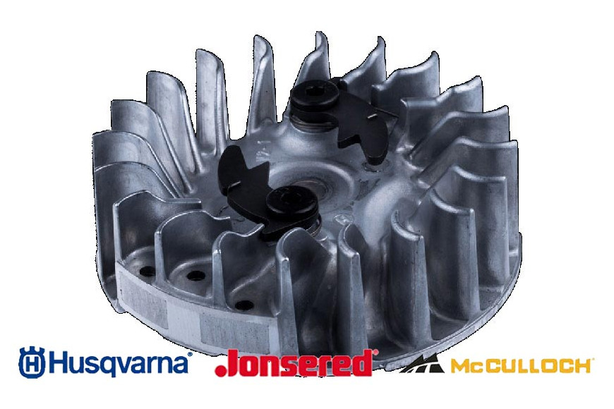 Volano Compl. - 504872402 - sostituisce - 504872404 - Originale Husqvarna