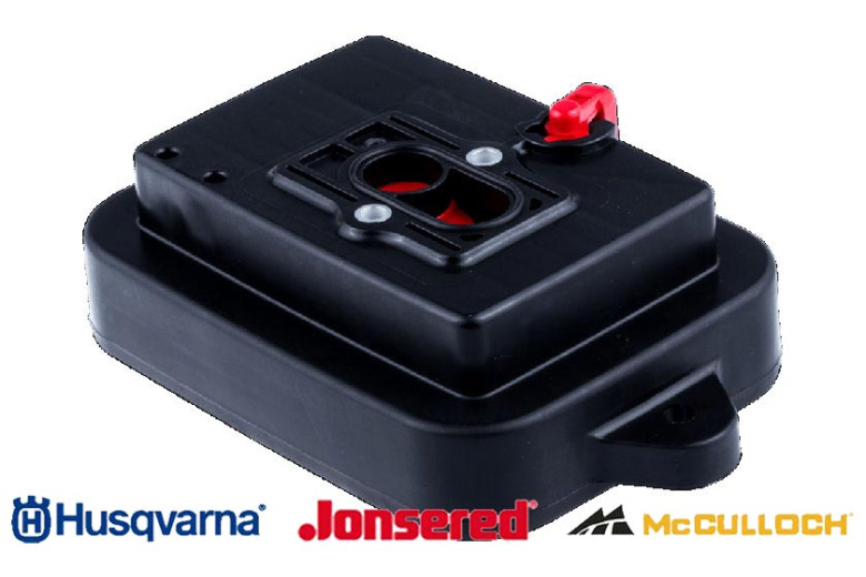 Holder Kit de filtro de aire - Original Husqvarna - 502844902