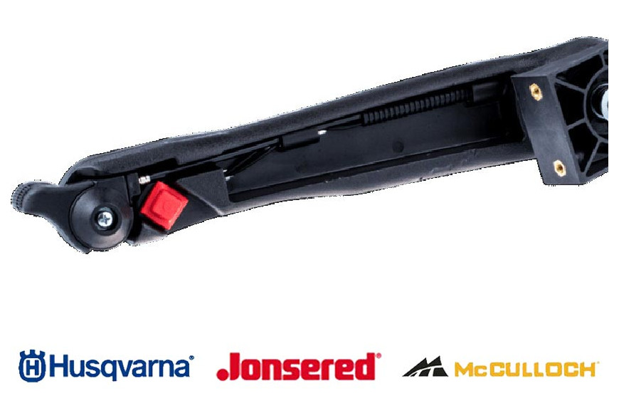 Handle Assy - 502842901 - Husqvarna Genuine Part