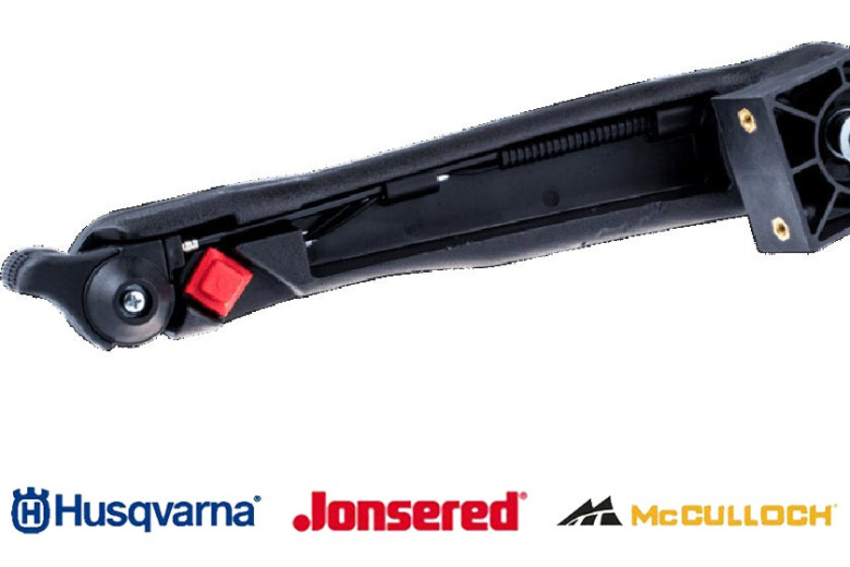 Poignee Complète - 502842901 - Pièce d'origine Husqvarna