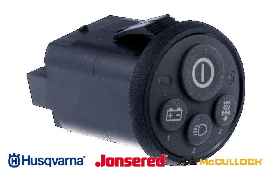 Interruptor - Original Husqvarna - 586590708