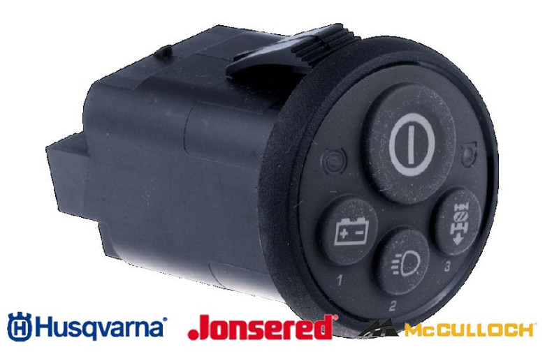 Steuereinheit - 586590708 - Original Husqvarna Ersatzteile