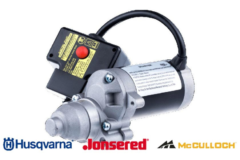 Starter Electrique - 532429220 - Pièce d'origine Husqvarna