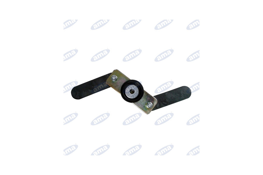 Kopf Rotoblade 2 Zähne