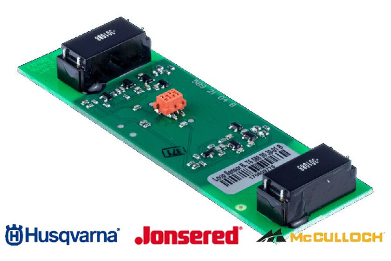 Circuito Stampato Compl. - 592852701 - sostituisce - 588903001 - 579660201 - Originale Husqvarna