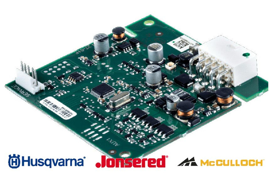 Circuito Stampato Compl. - 592909401 - Originale McCulloch