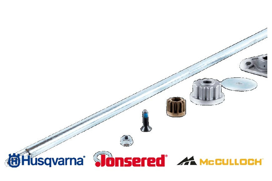Steering Column - 587738904 - Husqvarna Genuine Part