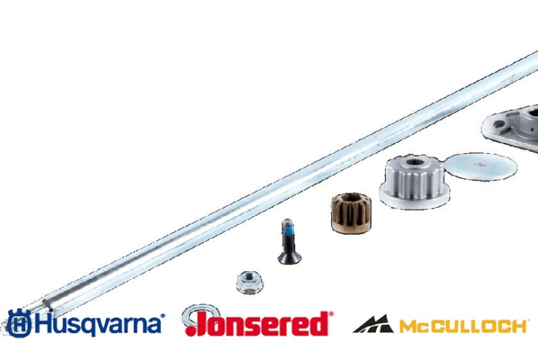 Árbol de dirección Kit - Original Husqvarna - 587738904