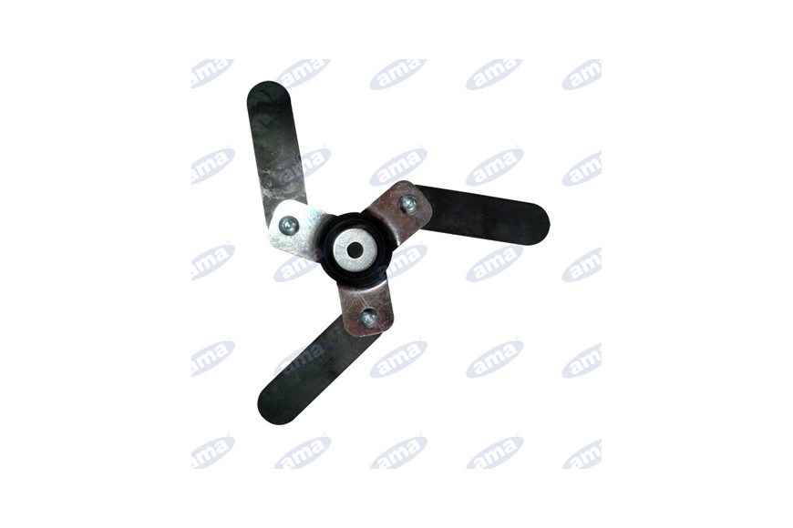 Reed remplacement Rotoblade