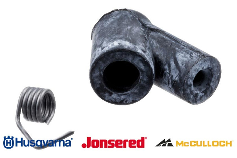 Capuchon De Bougie - 537239601 - Pièce d'origine Husqvarna