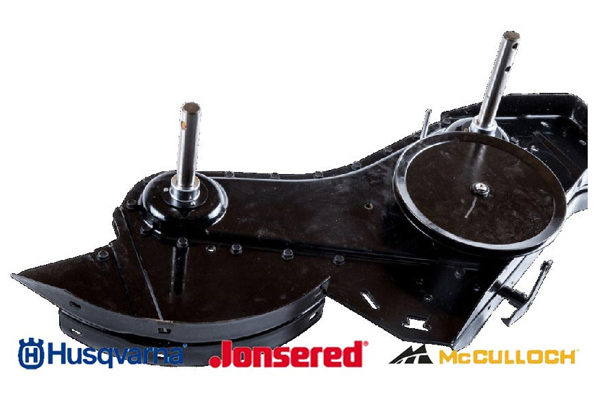 Transmission Complete - 532183655 - Original Husqvarna Ersatzteile